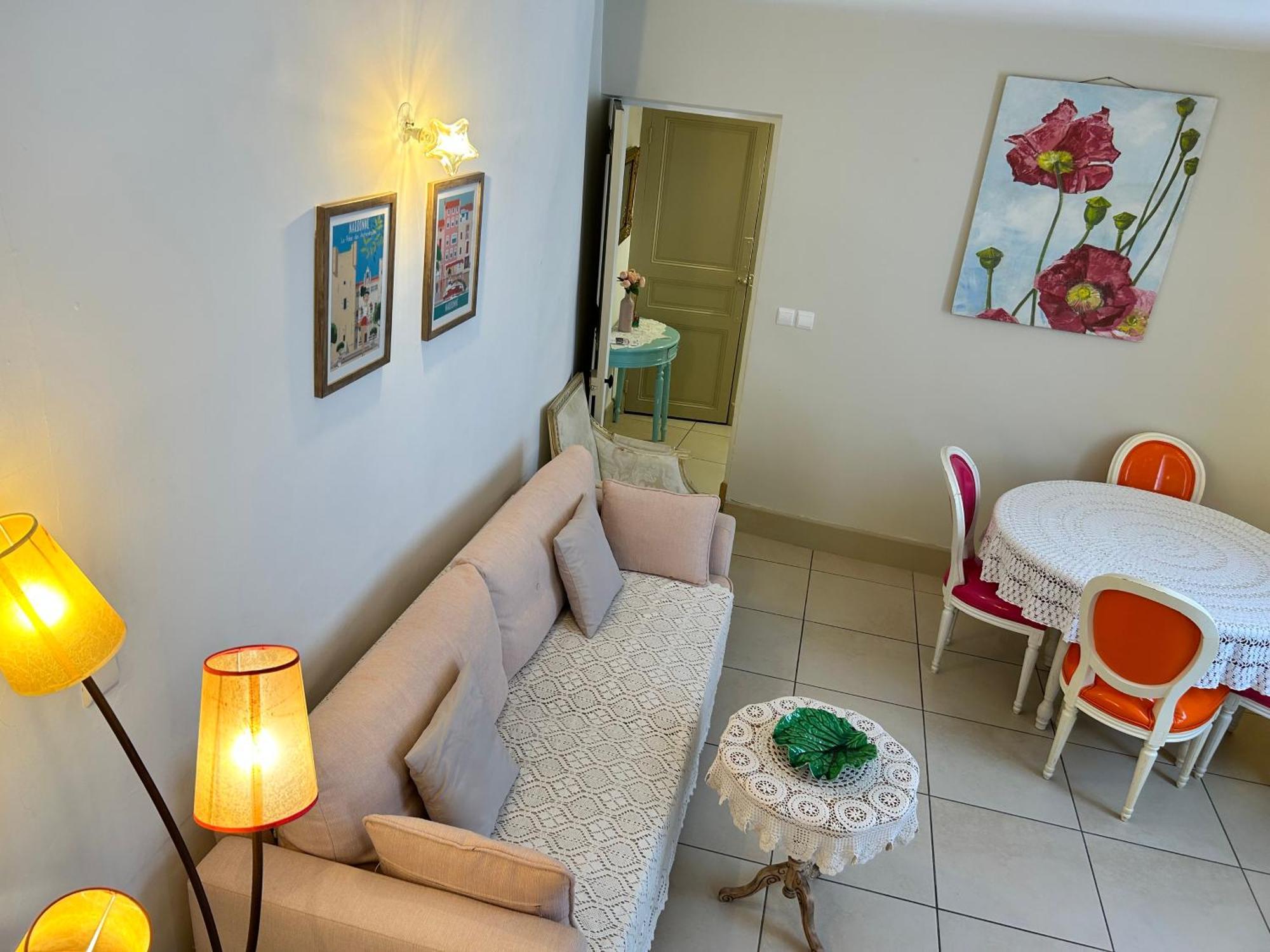 Appartement T3 Centre Ville Narbonne Exterior foto